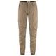 Fjällräven - Vardag Trousers - Trekkinghose Gr 54 - Regular beige