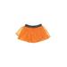Walmart Skirt: Orange Color Block Skirts & Dresses - Size 18 Month