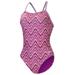 Dolfin Women's Uglies Very Berry V-2 Back One Piece Swimsuit Nomad