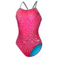 Dolfin Women's Uglies Very Berry V-2 Back One Piece Swimsuit Ocular