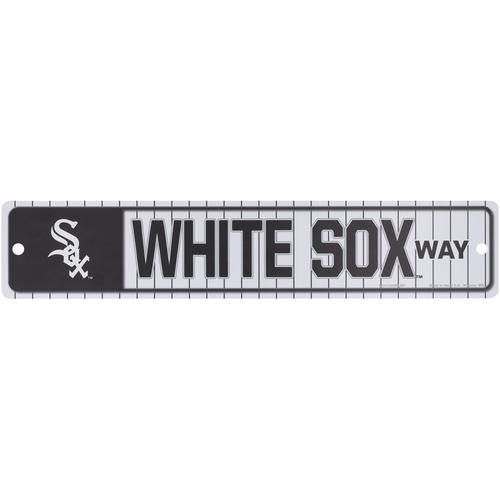 Chicago White Sox 3,75""x19"" Straßenschild