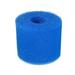 Pool Filter Sponge Cartridge Swimming Pool Filter Foam Reusable Washable Filter Sponge Cleaner Replacement Pool Filter Foam Sponge Compatible With Intex Type H 2pcs Type I