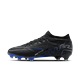 Nike Mercurial Vapor 15 Pro Firm-Ground Low-Top Football Boot - Black