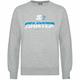 STARTER Barber Herren Sweatshirt CTK00979-GREYMARL