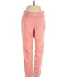 Soho JEANS NEW YORK & COMPANY Khakis - Low Rise: Pink Bottoms - Women's Size Small