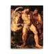 Drunken Hercules by Peter Paul Rubens Canvas Print - Canvas Wall Art