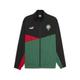 Trainingsjacke PUMA "FRMF Fußballjacke aus Webstoff Herren" Gr. XXL, bunt (black vine for all time red green) Herren Jacken Sportjacken