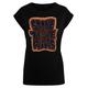 T-Shirt MERCHCODE "Damen Ladies Stone Temple Pilots - Vintage warp T-Shirt" Gr. M, schwarz (black) Herren Shirts T-Shirts