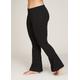 Leggings SANDGAARD "Madrid" Gr. 44, N-Gr, schwarz (black) Damen Hosen Leggings