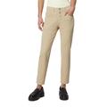 5-Pocket-Hose MARC O'POLO "aus Organic Cotton Stretch" Gr. 28 32, Länge 32, beige Damen Hosen 5-Pocket-Hosen