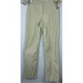 J. Crew Pants & Jumpsuits | J. Crew Tall Adjustable Khaki Pants- Sz 6tall | Color: Cream | Size: 6 Tall