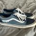 Vans Shoes | Mens Vans Pro Old Skool Skate Shoe Size 13 | Color: Blue | Size: 13