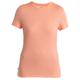 Icebreaker - Women's Merino 150 Tech Lite III S/S Tee - Merinoshirt Gr M rosa