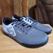 Adidas Shoes | Adidas Five Ten Freerider Pro Gray Halo Blue Mountain Bike Shoes | Color: Blue/Gray | Size: 10.5