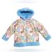Disney Jackets & Coats | Disney Princess Reversible Zip Plush Fleece Jacket Pink Long Sleeve | Girls 2t | Color: Blue/Pink | Size: 2tg