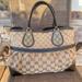 Gucci Bags | Authentic Gucci Purse | Color: Brown | Size: Approx 15x11