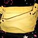 Coach Bags | Coach Purse | Color: Yellow | Size: Os