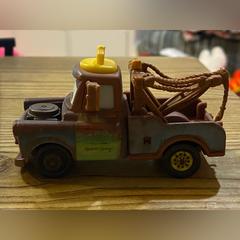 Disney Toys | Disney Pixar Cars - Tow Mater | Color: Brown/Red | Size: 4+