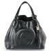 Gucci Bags | Gucci Soho Black Patent Leather Bag | Color: Black | Size: Os