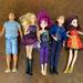 Disney Toys | Barbie Lot- Disney Descendants 2 Ben & Mal Fashion Doll Lot | Color: Blue/Green | Size: Osg