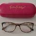 Lilly Pulitzer Accessories | Lilly Pulitzer Eyeglasses | Color: Pink | Size: Os