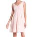 J. Crew Dresses | J. Crew Kami Classic Faille Blush Pink Dress Size 4 Wedding Bridal Party | Color: Pink | Size: 4