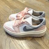 Nike Shoes | Air Jordan 1 Elevate Low “Atmosphere” Womens | Color: Pink/White | Size: 6.5