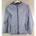 Under Armour Jackets & Coats | Boy's Youth Under Armour Gray Coldgear Puffer Jacket Sz L | Color: Gray | Size: Lb