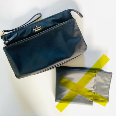 Kate Spade Bags | Kate Spade Large Wristlet Bag | Color: Black | Size: Os