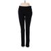 INC International Concepts Dress Pants - High Rise: Black Bottoms - Women's Size 8