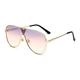 HPIRME Sunglasses For Men And Women Vintage Sun Glasses Street Woman Shades,5,One size