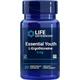 Life Extension, Essential Youth L-Ergothionine, 5mg, 30 Vegan Capsules, Lab-Tested, Gluten-Free, Vegetarian, SOYA-Free, GMO-Free