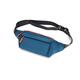 VOSMII Bumbag Men's Canvas Sports Waist Bag Running Mobile Phone Bag Women's Belt Bag Chest Bag (Color : Blue)