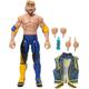 Mattel ​WWE Top Picks Elite Action Figure & Accessories Set, Logan Paul 6-inch Collectible with Swappable Hands, Ring Gear & 25 Articulation Points​, HTX75