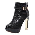 elegant party shoes ladies heeled boots cowboy boots women cowboy+boots summer trainers for women uk y2k boot heeled calf boot chunky block heel block mid heel mens slippers size 13 uk woman shoes