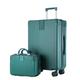 ALLC Suitcases Luggage Set Suitcase Trolley Case Password Box Large Capacity Business Trip Portable Suitcase for Business Travel (Color : H, Taille Unique : 22in)
