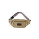 VOSMII Bumbag Sports Waist Packs Casual Canvas Hidden Anti-Theft Chest Bags Running for Men Women Tourist Cycle Crossbody Bag Pocket (Color : Camel)