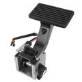 Keenso Sturdy Metal Brake Pedal Assembly, OE 604689, Powerful Braking Effect, Direct Replacement for E Z GO RXV Electric Golf Cart with Sturdy Material