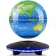 Magnetic Levitation Globe,-6 inch Levitating Globe Lamp World Map Floating & Spinning in the Air for Educational Piece for Kids,Office Decor ,Cool GadgetS Birthday Halloween Christmas Gifts