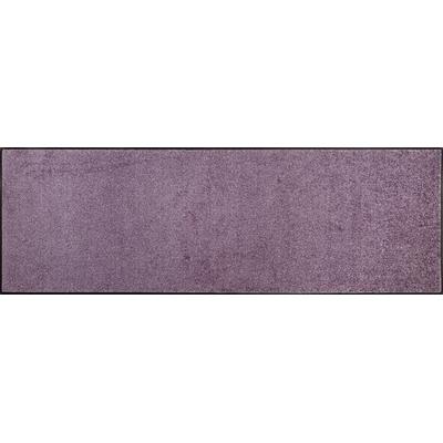 Läufer "Lavender Mist", lila, B:60cm L:180cm, Polyamid, WASH+DRY BY KLEEN-TEX, Teppiche Image
