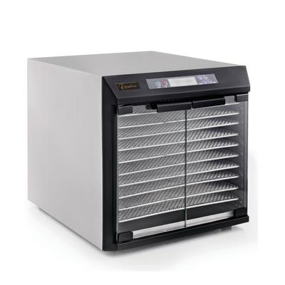 Excalibur 600W Stainless Steel 10 Tray Commercial Food Dehydrator