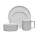 Noritake ColorTrio 4-Piece Stax Place Setting