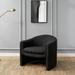 SAFAVIEH Couture Laylette Velvet Accent Chair - 33" W x 31" L x 30" H