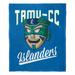 NCAA Texas A&M Corpus Christi Alumni Silk Touch Throw