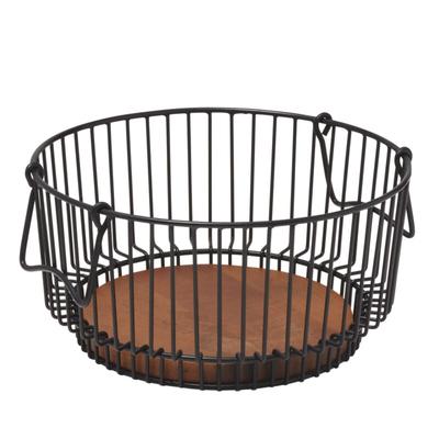 Mikasa Gourmet Basics Ashford Centerpiece Basket