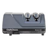 Chef'sChoice Commercial Electric Knife Sharpener, 2-Stage 20-Degree Dizor