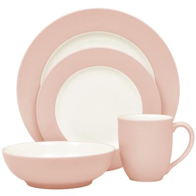 Noritake Colorwave 4-Piece Rim Place Setting, Service for 1