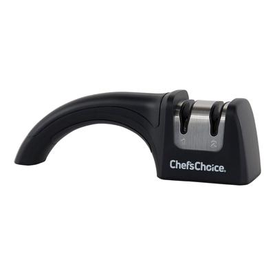 Chef'sChoice Pronto Diamond Hone Manual Knife Sharpener, 2 Stage