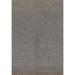 Contemporary Gabbeh Oriental Accent Rug Handmade Wool Carpet - 2'0"x 2'11"