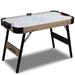 RayChee 48" 2 -Player Wood Air Hockey Table w/ Digital Scoreboard | 29.5 H x 48 W x 24 D in | Wayfair G14822-PVC